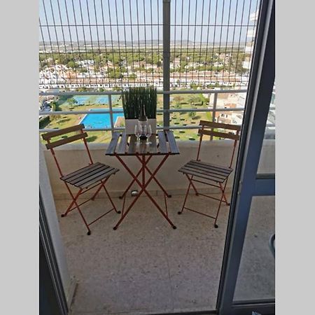 El Mirador De La Salinera Appartement El Puerto de Santa María Buitenkant foto