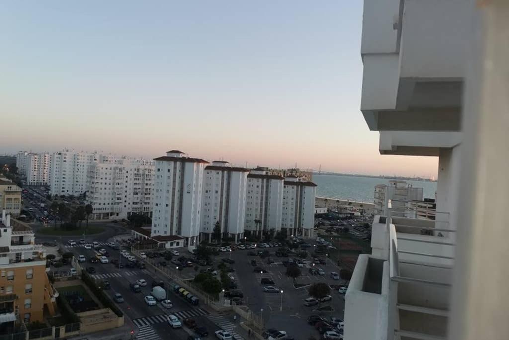 El Mirador De La Salinera Appartement El Puerto de Santa María Buitenkant foto