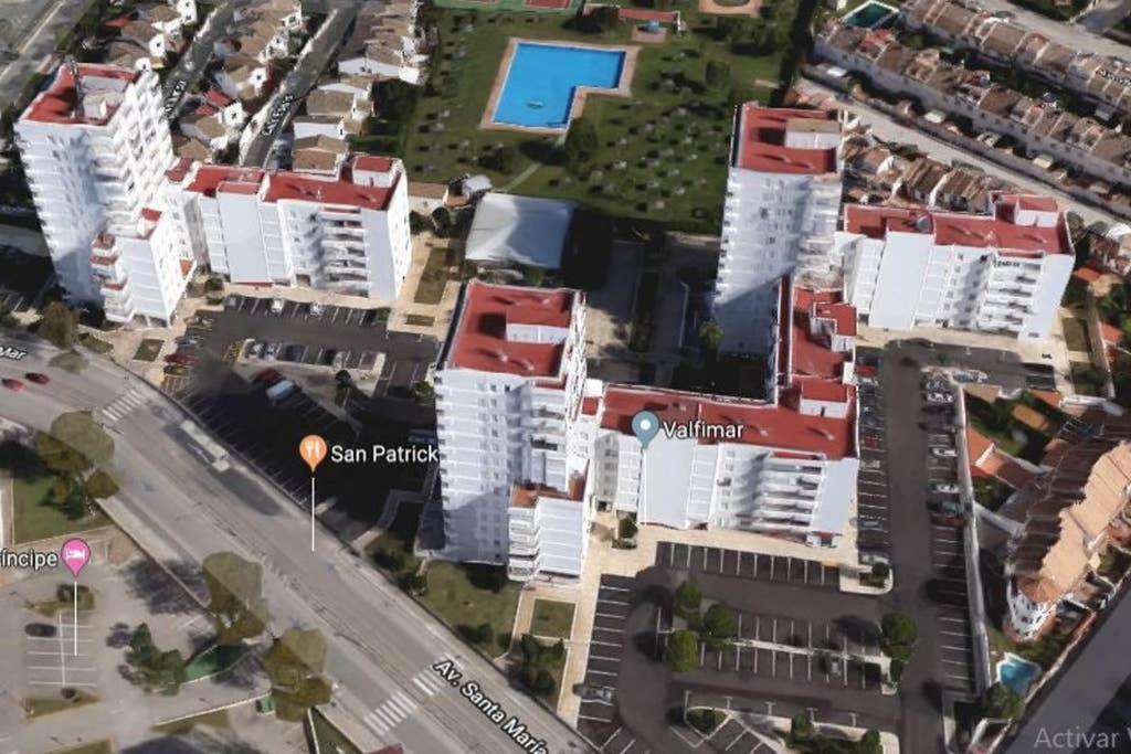 El Mirador De La Salinera Appartement El Puerto de Santa María Buitenkant foto