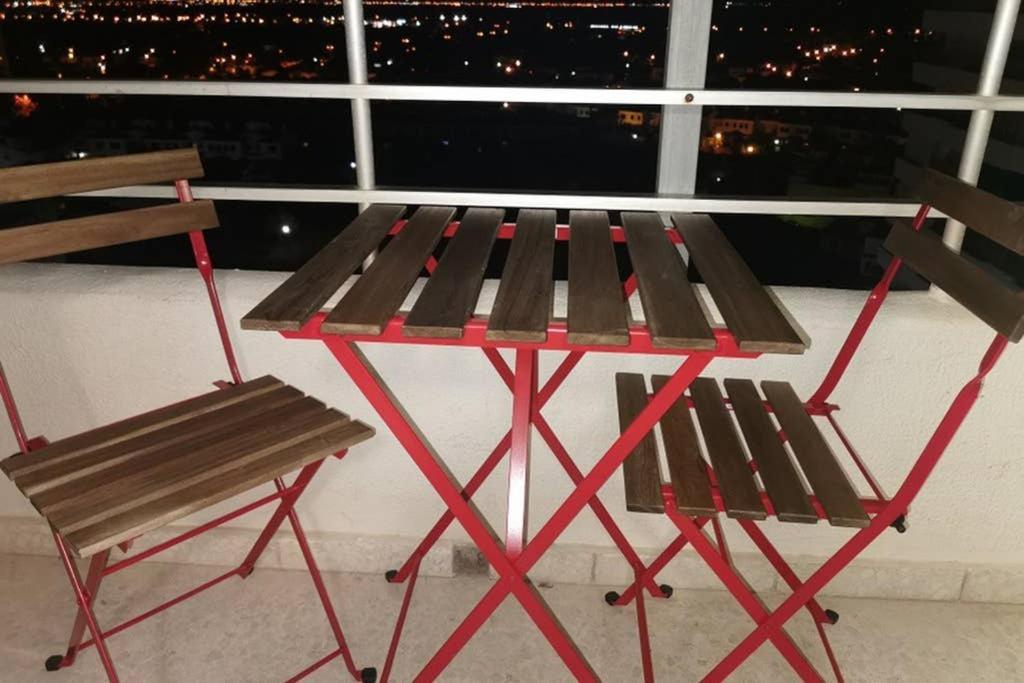El Mirador De La Salinera Appartement El Puerto de Santa María Buitenkant foto