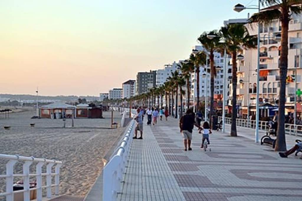 El Mirador De La Salinera Appartement El Puerto de Santa María Buitenkant foto
