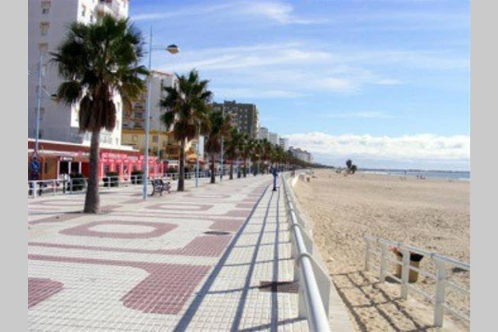 El Mirador De La Salinera Appartement El Puerto de Santa María Buitenkant foto