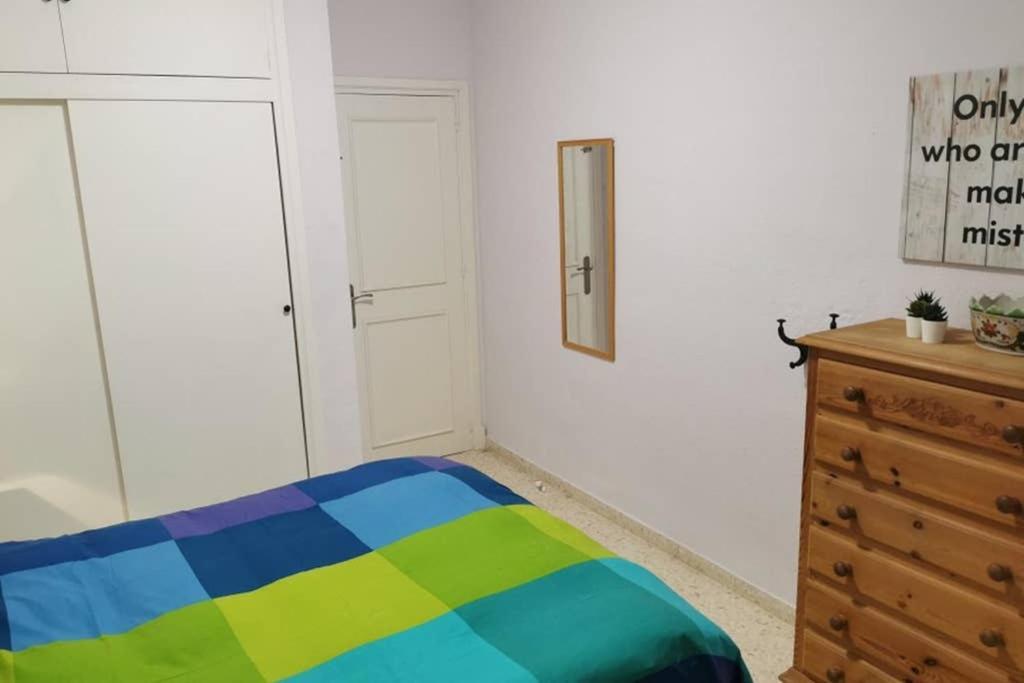 El Mirador De La Salinera Appartement El Puerto de Santa María Buitenkant foto