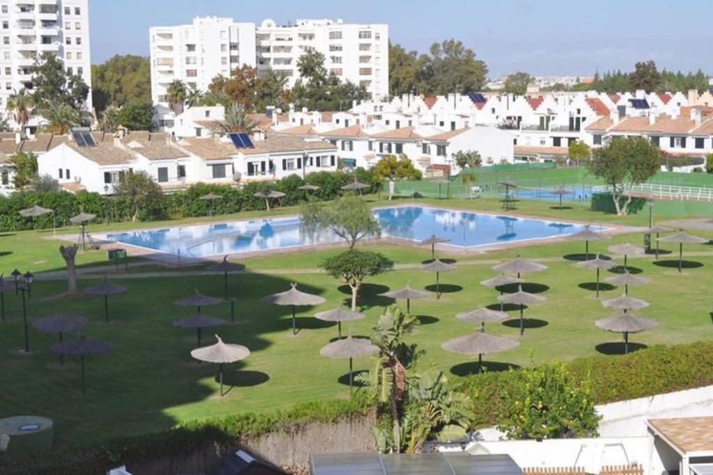 El Mirador De La Salinera Appartement El Puerto de Santa María Buitenkant foto