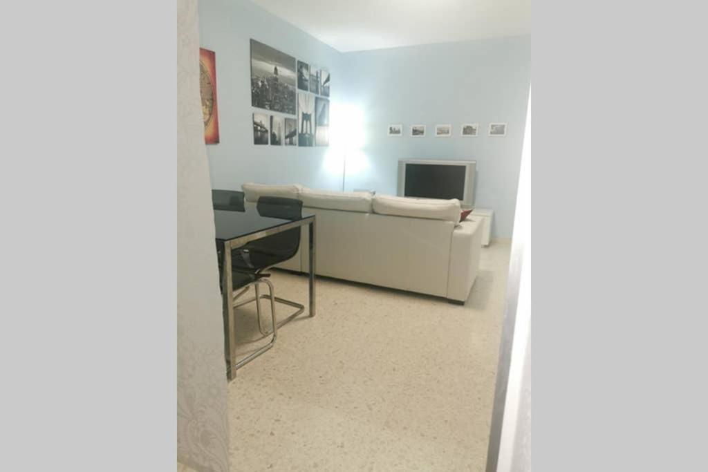 El Mirador De La Salinera Appartement El Puerto de Santa María Buitenkant foto