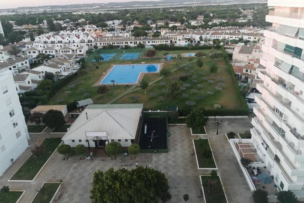 El Mirador De La Salinera Appartement El Puerto de Santa María Buitenkant foto