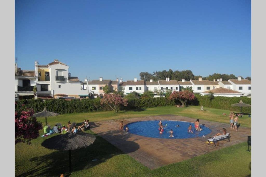 El Mirador De La Salinera Appartement El Puerto de Santa María Buitenkant foto
